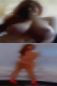 We paly nude twice a month.