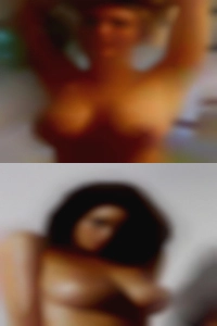 Sneaky looking to fuck kind of hot babes stuff.