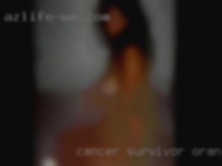 Cancer in Orangeburg survivor of 5 years!